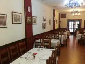 Restaurante Casa Amparo