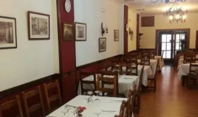 Restaurante Casa Amparo