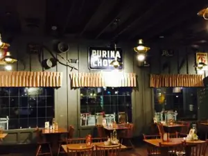 Cracker Barrel
