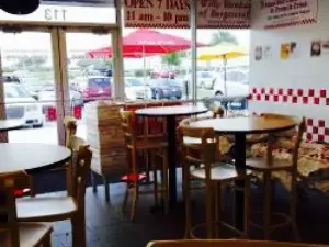 Five Guys Burgers and Fries