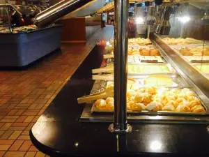 Wok N Roll Buffet