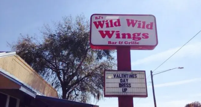RJ's Wild Wild Wings