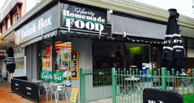 Lunchbox Wangaratta