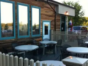 Peppers Garden & Grill