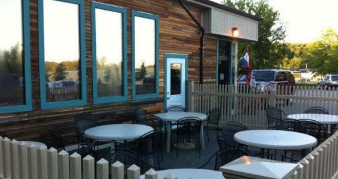 Peppers Garden & Grill