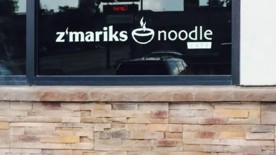 Z'Mariks Noodle Cafe