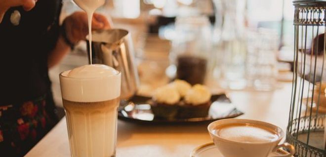 Cafe Herzstueck