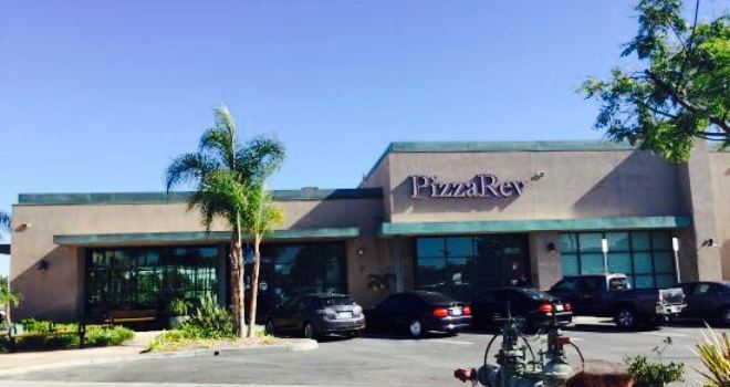 Pizza Rev - Oxnard