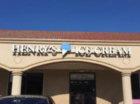 Henry's Homemade Ice Cream