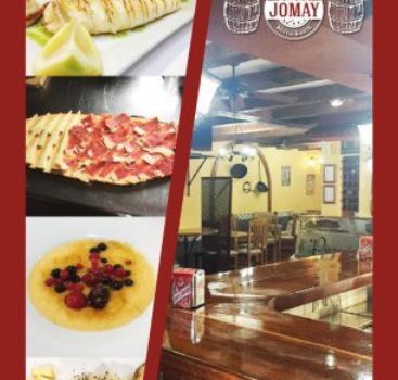 Restaurante - Pizzería Jomay