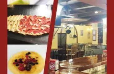 Restaurante - Pizzería Jomay