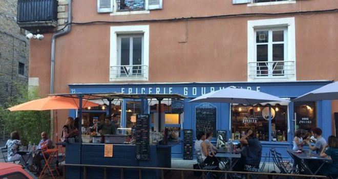 LES FINES GUEULES