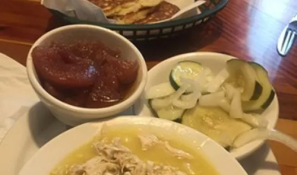 Golden Girls Restaurant