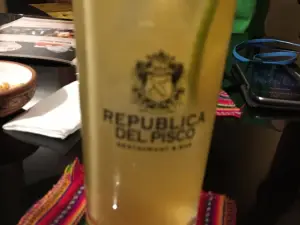 Republica Del Pisco