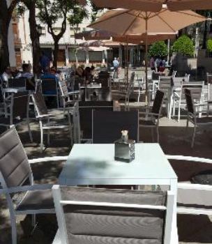 Cafe Bar restaurante Diques