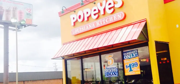 Popeyes Louisiana Kitchen