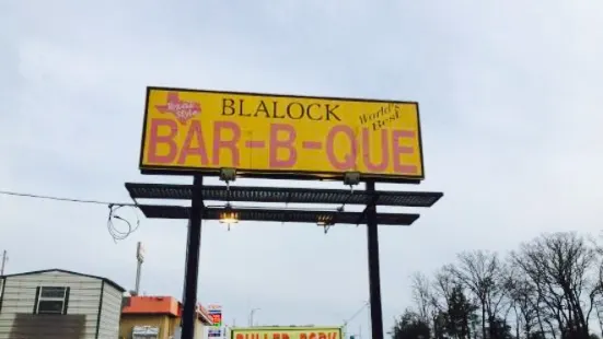 Blalock Bar-b-Que