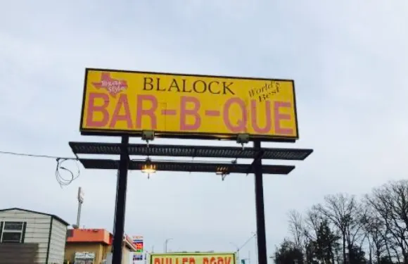 Blalock Bar-b-Que