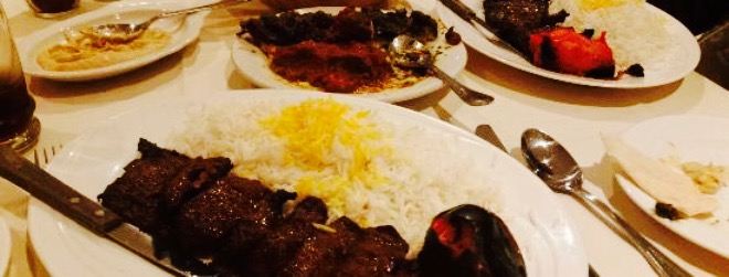 Chatanooga Glatt Kosher Persian Restaurant