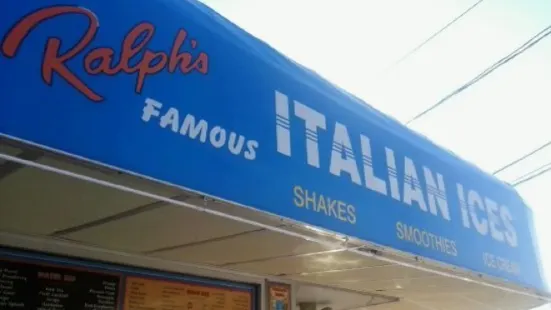 Ralph's Italian Ices of East Oceanside