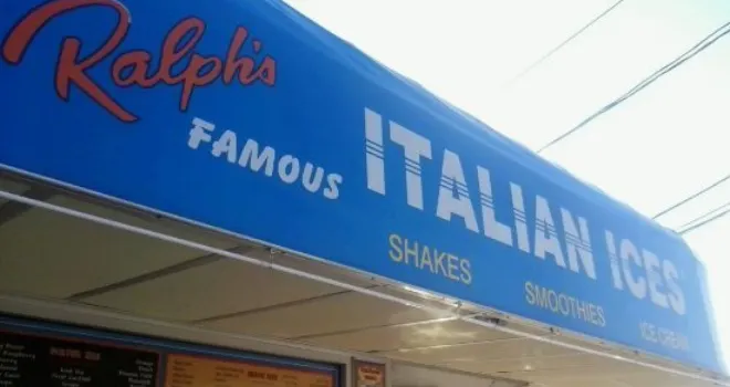 Ralph's Italian Ices of East Oceanside