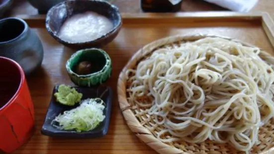 Teuchi Soba Fujika