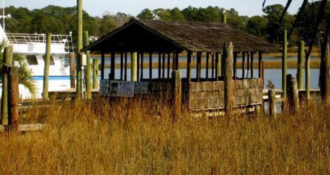 Dockside Seafood House
