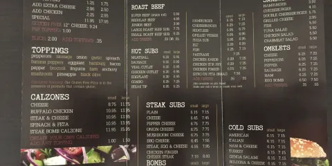 Rockport House of Pizza