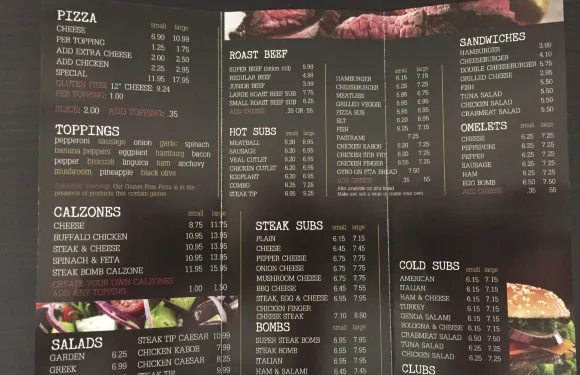 Rockport House of Pizza