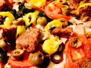 Alfano's Pizzeria