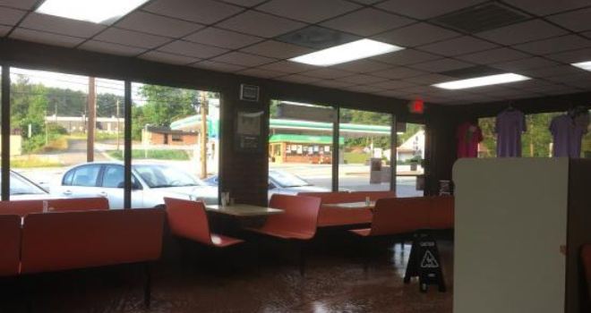 Speedburger Drive-In