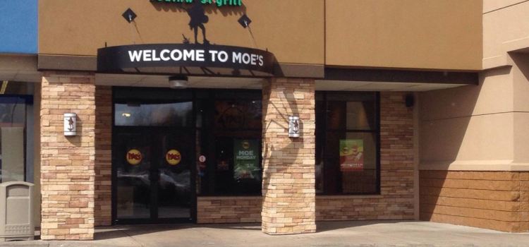 Moe's Southwest Grill