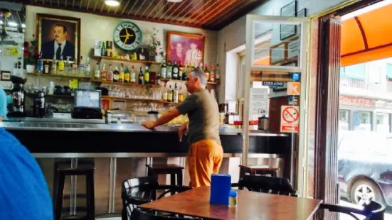 Bar-restaurante Cantinflas
