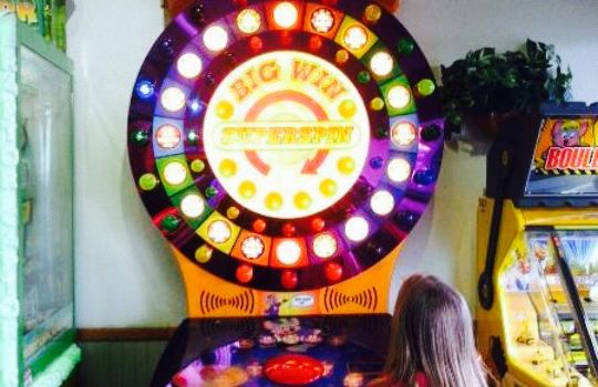 Chuck E. Cheese