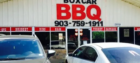 Boxcar BBQ