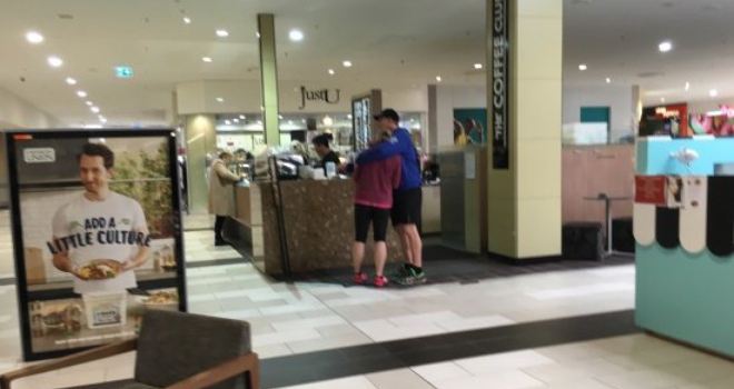 Coffee Club