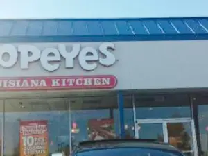 Popeye's Chicken