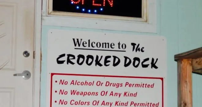 The Crooked Dock