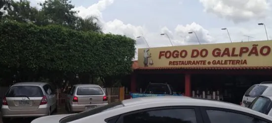 Restaurante E Galeteria Fogo Do Galpao