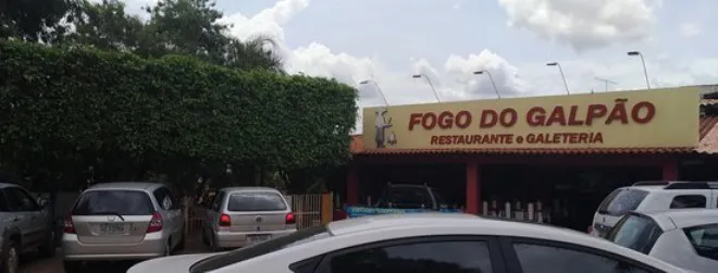 Restaurante E Galeteria Fogo Do Galpao