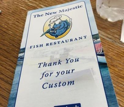 Criterion And Majestic Restaurant