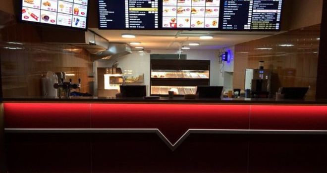 Neo Burger