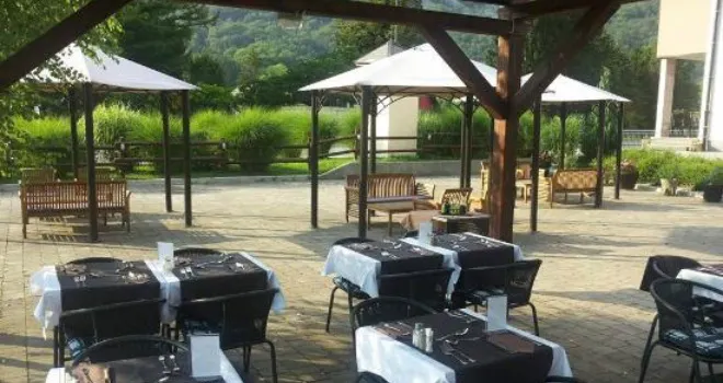 Restaurant Hotel Mangart Bovec