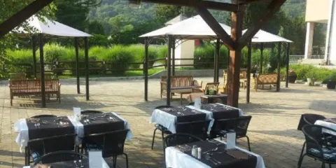 Restaurant Hotel Mangart Bovec