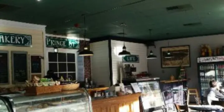 Prince Street Cafe & Bakery