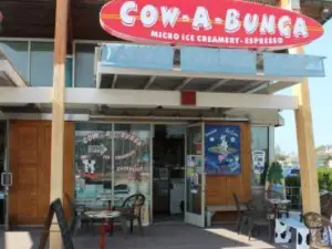 Cow-A-Bunga Ice Cream & Coffee
