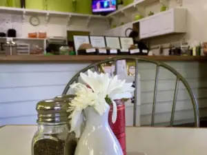 Julie's Green Garden Cafe