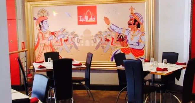 Taj Mahal Authentic Indian Cuisine