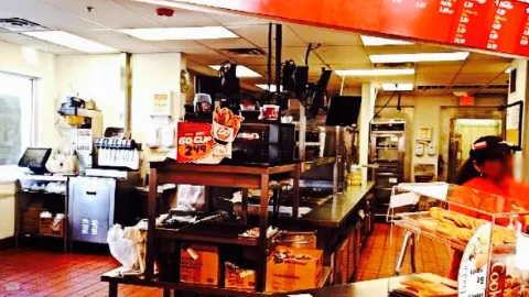 KFC in Frisco