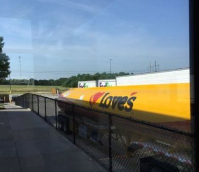 Love's Subway Truck Stop